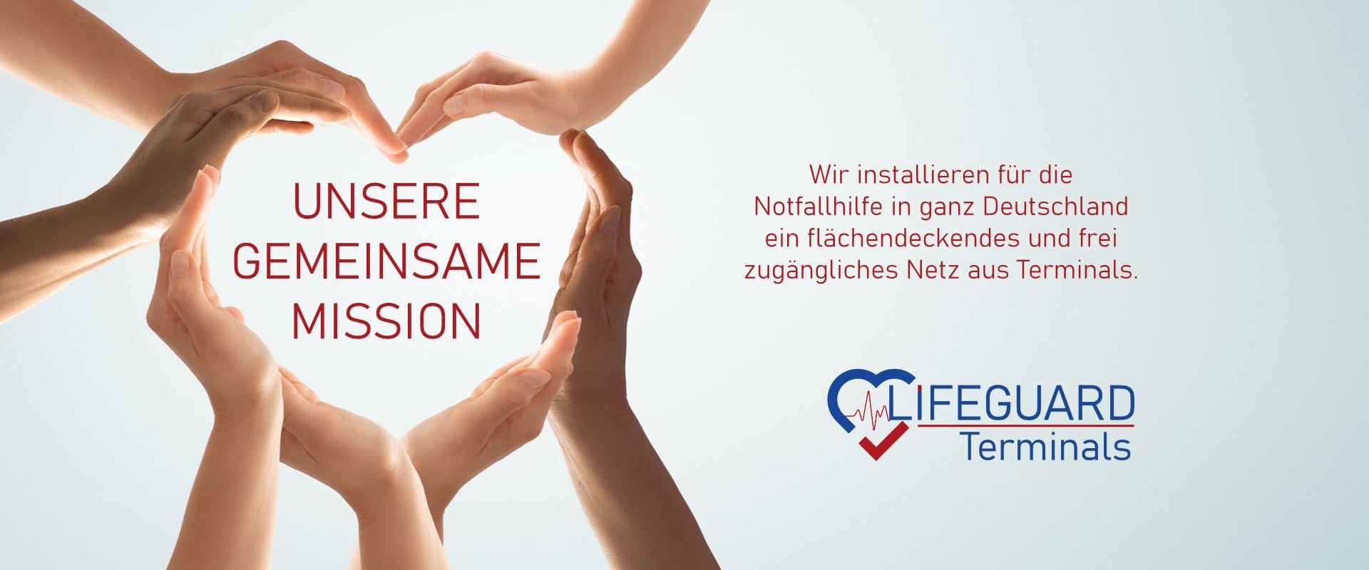 Header Lifeguard Terminals Konzept LGT