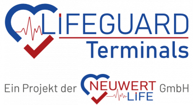 Logo Lifeguard Terminals & Neuwert Life GmbH